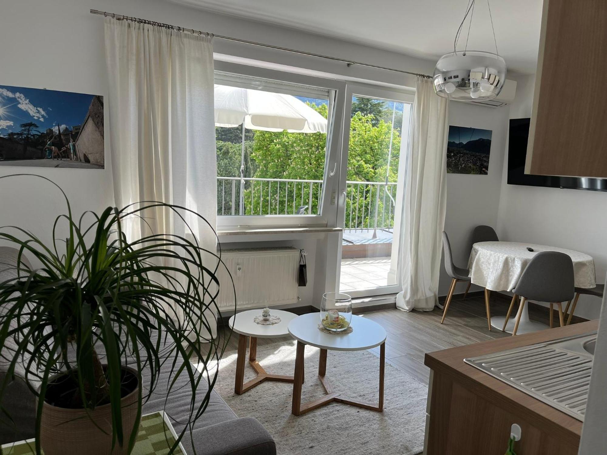 Apartment Roma Merano Exterior foto
